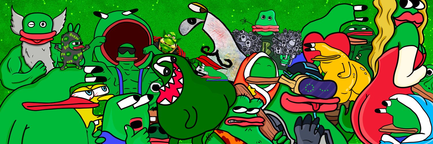Borpa banner