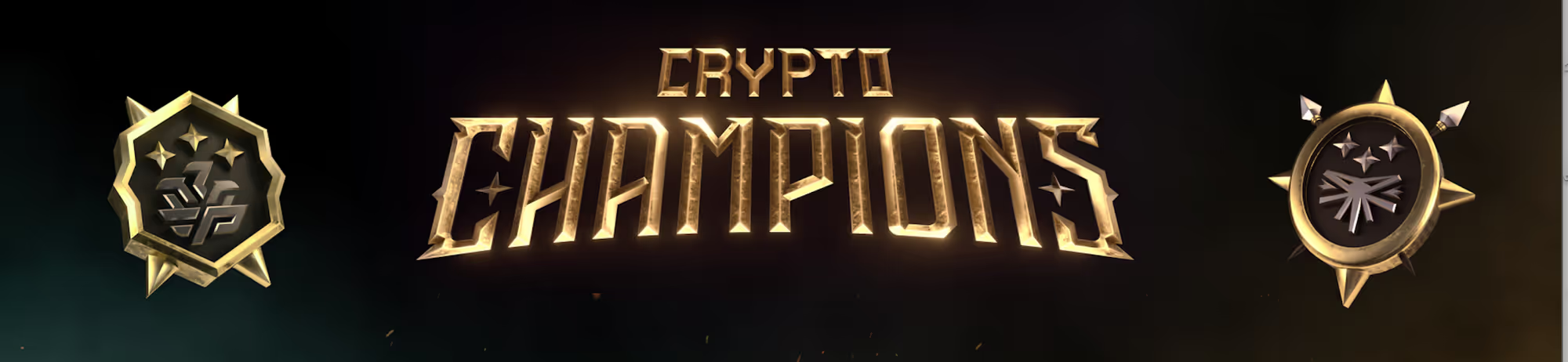 Crypto Champions banner