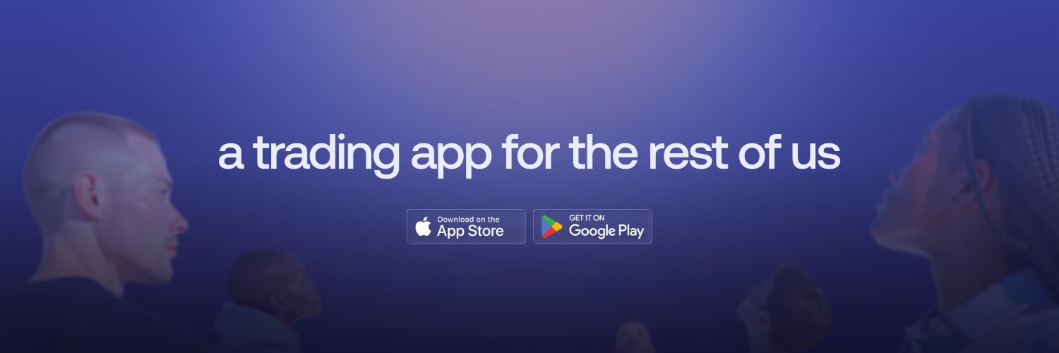 FOMO App banner